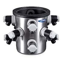 Labconco FreeZone Standard Freeze Drying Chamber, 12 Ports, SS