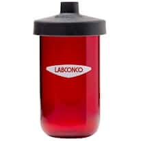 Labconco Fast-Freeze™ 7541101 Amber Glass Drying Flask; 750 mL