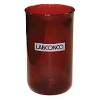 Labconco FreeZone Fast-Freeze Flask, Amber; 300 mL