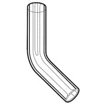 Labconco FreeZone Flask Adapter, 45° Elbow, Glass, 3/4" Labconco FreeZone Flask Adapter, 45° Elbow, Glass, 3/4"