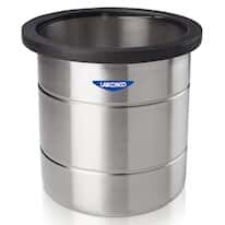 Labconco FreeZone Freeze Drying Chamber with Glass Lid, Stainless Steel, Short 