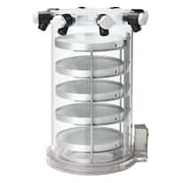 Labconco FreeZone Heated Product Shelf Freeze Drying Chamber, 5 Shelves, with Valves, 230V, China/AU