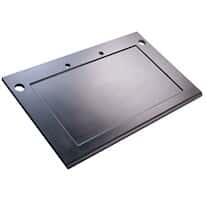 Labconco SpillStopper Work Surface, epoxy, 48" W x 30" D