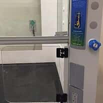Labconco Echo Sash Reduction Wing Kit for 48" Protector® Ducless Fume Hoods