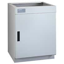 Labconco 9900300 Standard Storage Cabinet, Right Hinge, 24"w X 22"d X 35.5"h