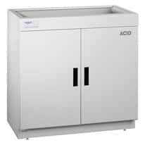 Labconco 9905500 ADA-Compliant Acid Base Storage Cabinet for 36" Fume Hood