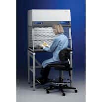 Ductless Fume Hoods For Chemicals - Portable & Benchtop - Cole-Parmer