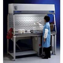 Labconco Xpert 3961600 6-ft Bulk Powder Filtered System, Left Side Access; 115 VAC