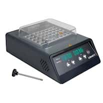 Labnet D1302 AccuBlock™ Dry Block Heater, Dual; 120 VAC