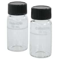 LaMotte 0290-6 Turbidity Sample Test Tubes/Vials; 6/Pk