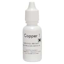 LaMotte 6446-E Replacement/Refill Copper #1 Reagent, 15 Ml