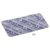 LaMotte 6903A-J Free Chlorine Reagent Tablets, DPD #1, 100/Bx