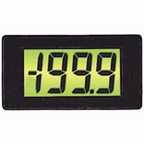 Lascar Electronics DPM 342 4-20mA Loop Powered Panel Meter; 0.43" Digits