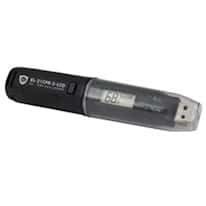 Lascar Electronics EL-21CFR-2-LCD EasyLog 21CFR FDA-Compatible Temperature, Humidity, Dew Point Data Logger