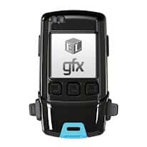 Lascar Electronics EL-GFX-2 Temperature and Humidity Data Logger with Graphic LCD Screen