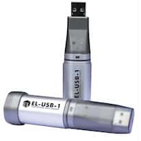 Lascar Electronics EL-USB-1 USB Temperature Data Logger, 16,000+ readings, 1 year battery life