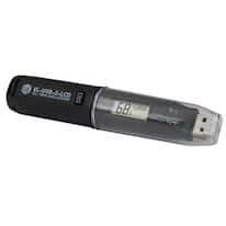 Lascar Electronics EL-USB-2-LCD Data Logger, RH/Temp/Dew Pt, with LCD Display