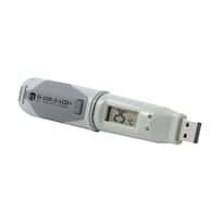 Lascar Electronics EL-USB-2-LCD+ High Accuracy Data Logger, RH/Temp/Dew Pt, with LCD Display