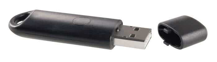 Lascar Electronics EL-USB-LITE USB Temperature Data Logger, 4,000+ readings, 1 month battery life