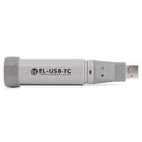 Lascar Electronics EL-USB-TC Thermocouple Temperature USB Data Logger, 32,000+ readings, 6 month battery life