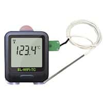 Lascar Electronics EL-Wi-Fi-TC Wireless Thermocouple Temperature Data Logger