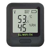 Lascar Electronics EL-WiFi-TH Wireless Temperature & Humidity Data Logging Sensor