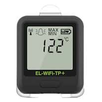 Lascar Electronics EL-WIFI-TP+ High Accuracy Wireless Temperature Data Logger w/ Probe