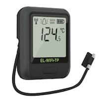 Lascar Electronics EL-WiFi-TP Wireless Temperature Datalogger with Probe