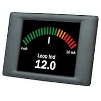 Lascar Electronics SGD 24-M420 PanelPilot 2.4" Graphic Panel Meter; 4-20 mA Input