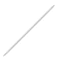 LevGo smartSpatual® Disposable Laboratory Spatula, Anti-Static, Micro, PP, Opaque White, 140 mm length; 300/PK