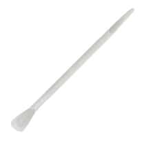 LevGo smartSpatula® EcoSpatula® Disposable Biodegradable Laboratory Spatula, PP, Opaque White, 144 mm length; 300/PK