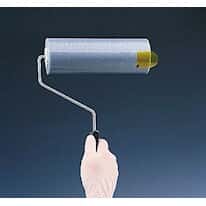 Liberty Industries 6-303 Adhesive Roll Mop, handheld, 3"W, with 20 perforated sheets