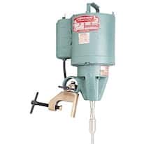 Lightnin 800000 Small batch mixer with two-speed motor, 115 VAC