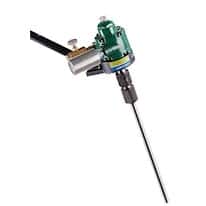 Lightnin 869439 Air-drive mixer with tube suspension