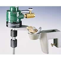 Lightnin 869440 Air-drive mixer with universal clamp
