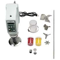 Lightnin LabMaster LB2 Digital Laboratory Mixer Kit, Mechanical Seal; 115 VAC, 50/60 Hz