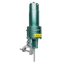 Lightnin EV6P50M2T48 Heavy-Duty Gear Drive Mixer, TENV, 20-280rpm, 1801in-oz, 3/4" x 48" shaft