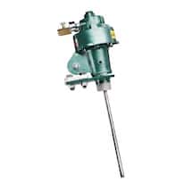 Lightnin EVIB25AFP32 High-Torque Direct-Drive Mixer, air-powered, fits 2" NPT bung