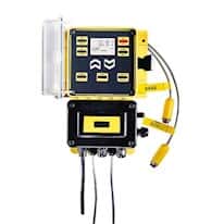 LMI DP5000-1B-0 pH pulse output controller 115/230 VAC
