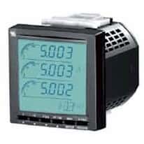 M-System 53U-1211-AD4 Multiline Power Monitor; 480VAC/5A/24VDC/Modbus/DO1/DI1