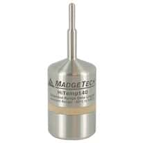 MadgeTech HiTemp1403 Data Logger, Rigid 2" Penetration Probe