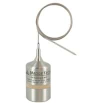 MadgeTech HiTemp1403 Data Logger, Rigid 7" Penetration Probe