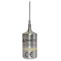 MadgeTech HiTemp140-FR High-Temperature Data Logger, 2" Probe, No Shield