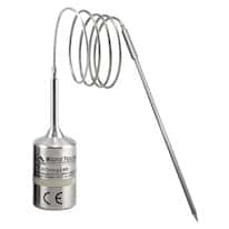 MadgeTech HiTemp1403 Data Logger, Rigid 5" Penetration Probe