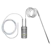 MadgeTech HiTemp140X2-FP-PT-5 High-Temperature Data Logger, 72"L & 24"+5" sheath probes