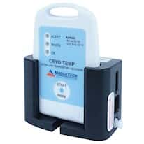 MadgeTech IFC300 USB Docking Station with USB cable and software.