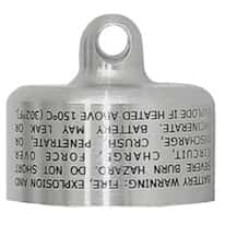 MadgeTech KEY-RING-END-CAP Data Logger End Cap with Key-Ring