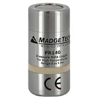 MadgeTech PR140 Pressure Data Logger, high temperature, NPT port