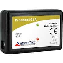 MadgeTech PROCESS101A 20MA Process Data Logger with 10 Year Battery; 20 mA