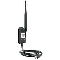 MadgeTech HiTemp150 Wireless transceiver with MadgeNET.USB to mini USB adapter